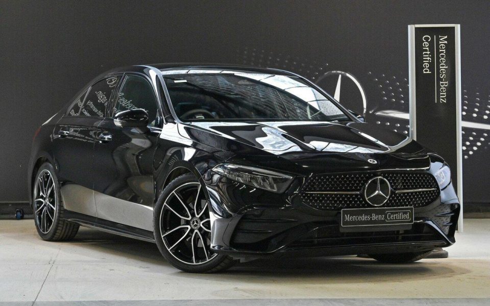 2025 Mercedes-Benz A-Class A200 Special Edition Auto