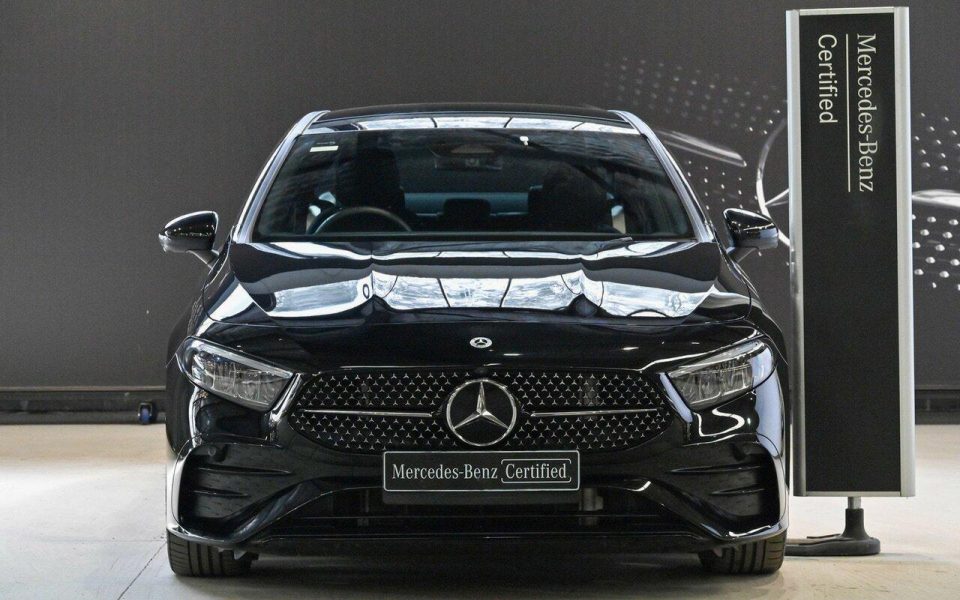 2025 Mercedes-Benz A-Class A200 Special Edition Auto