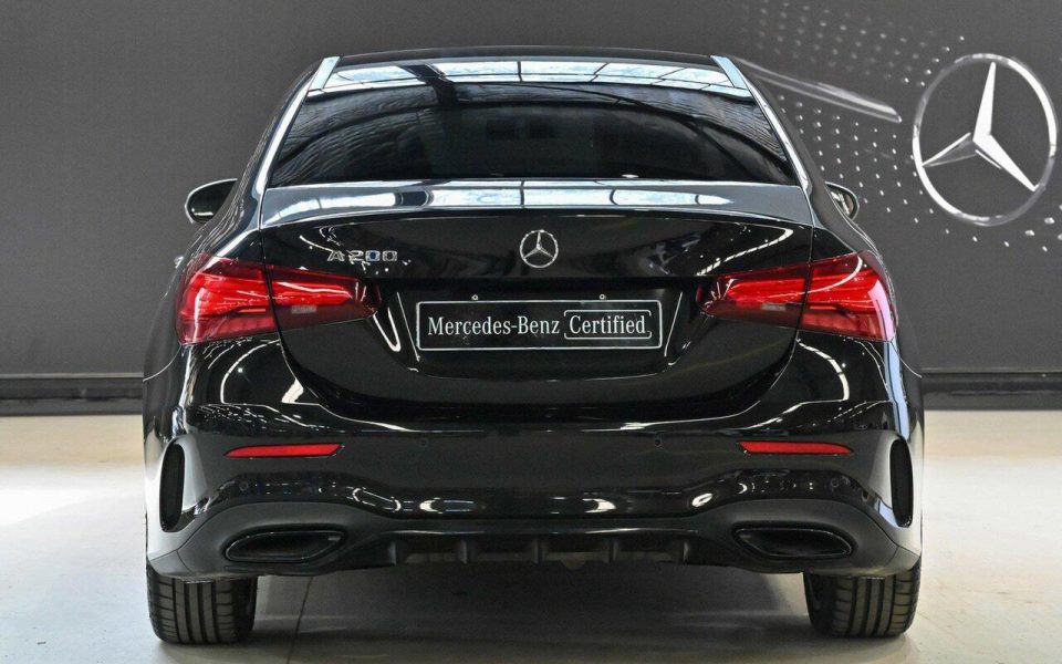 2025 Mercedes-Benz A-Class A200 Special Edition Auto