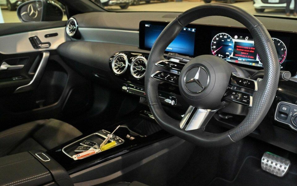 2025 Mercedes-Benz A-Class A200 Special Edition Auto