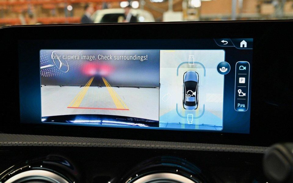 2025 Mercedes-Benz A-Class A200 Special Edition Auto