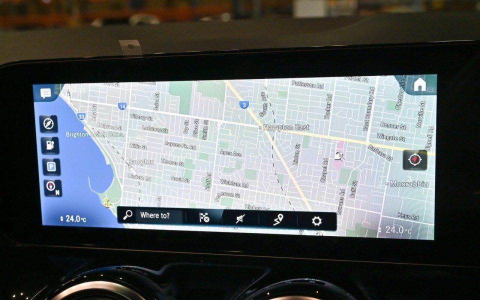 2023 Mercedes-Benz EQA EQA350 Auto 4MATIC