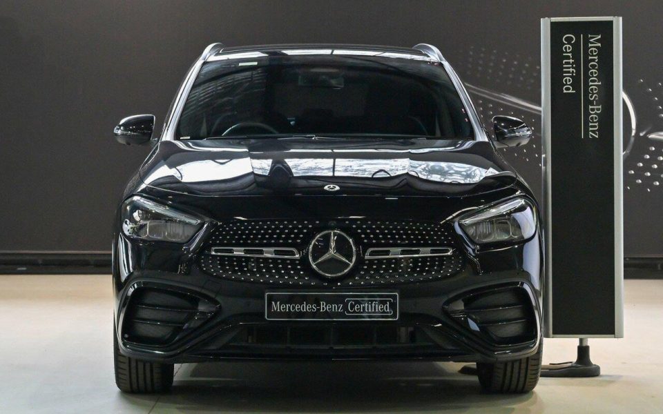 2026 Mercedes-Benz GLA-Class GLA200 Special Edition Auto