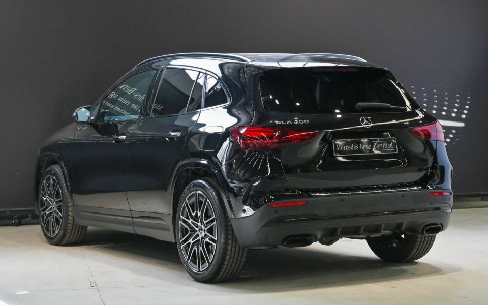 2026 Mercedes-Benz GLA-Class GLA200 Special Edition Auto