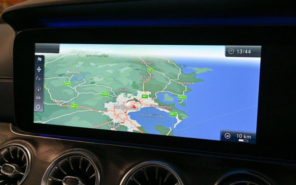 2017 Mercedes-Benz E-Class E400 Auto 4MATIC
