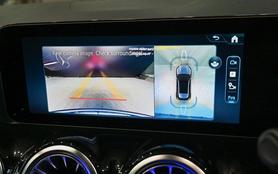 2026 Mercedes-Benz GLA-Class GLA200 Auto
