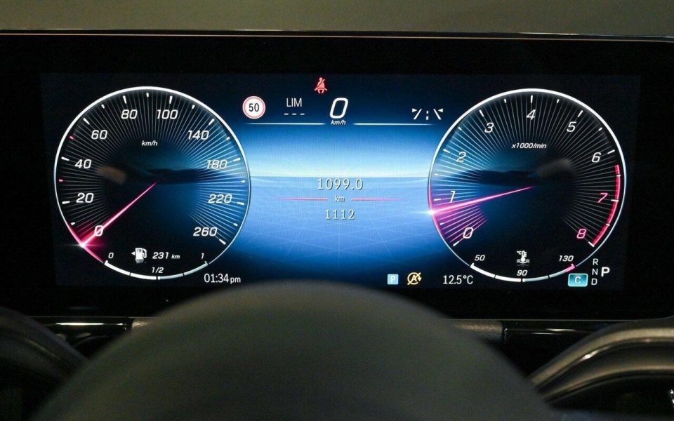 2026 Mercedes-Benz GLA-Class GLA200 Auto
