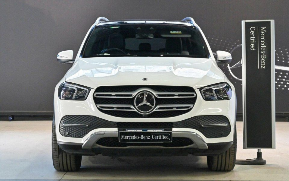 2021 Mercedes-Benz GLE-Class GLE300 d Auto 4MATIC