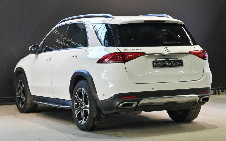 2021 Mercedes-Benz GLE-Class GLE300 d Auto 4MATIC