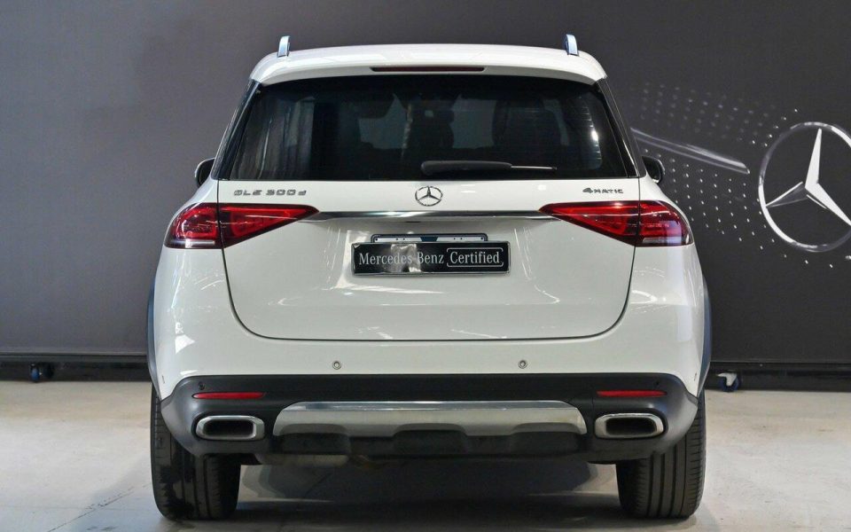 2021 Mercedes-Benz GLE-Class GLE300 d Auto 4MATIC