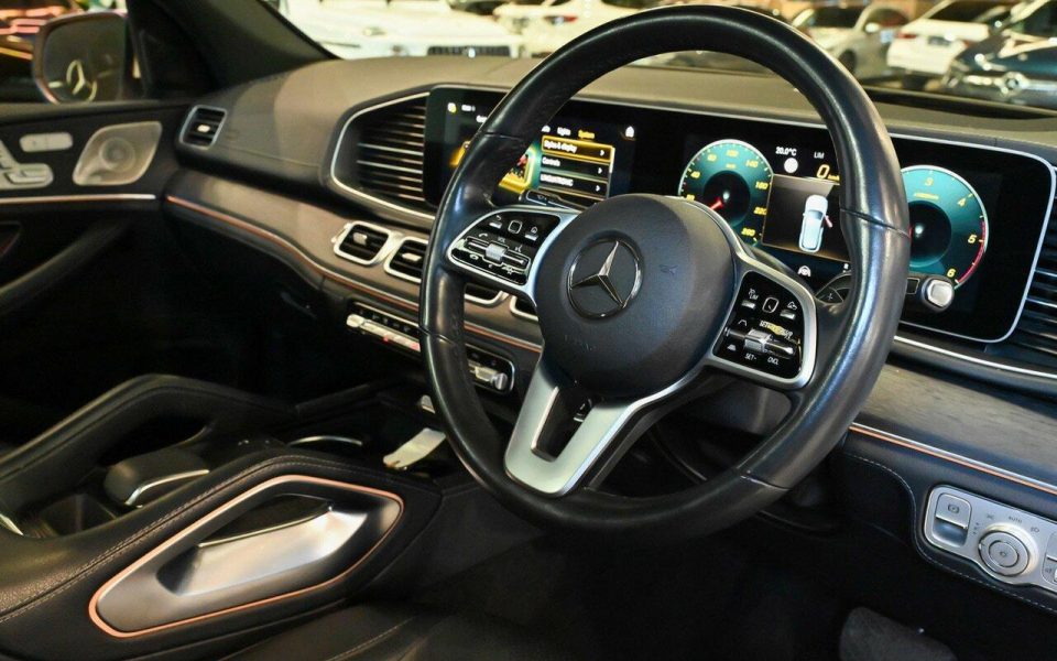 2021 Mercedes-Benz GLE-Class GLE300 d Auto 4MATIC