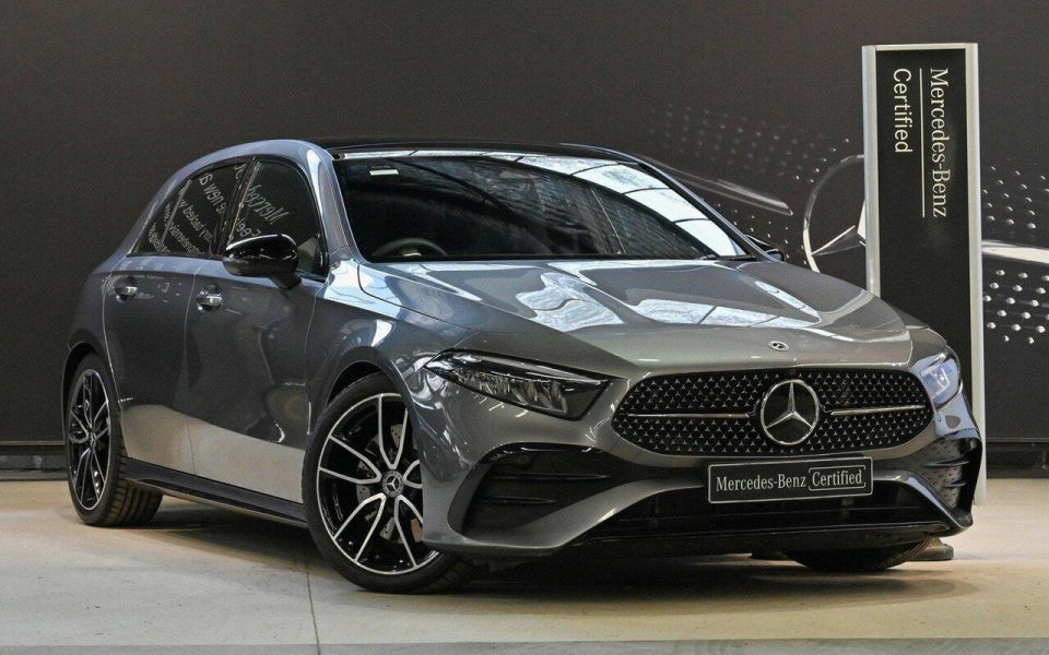 2025 Mercedes-Benz A-Class A250 Special Edition Auto 4MATIC