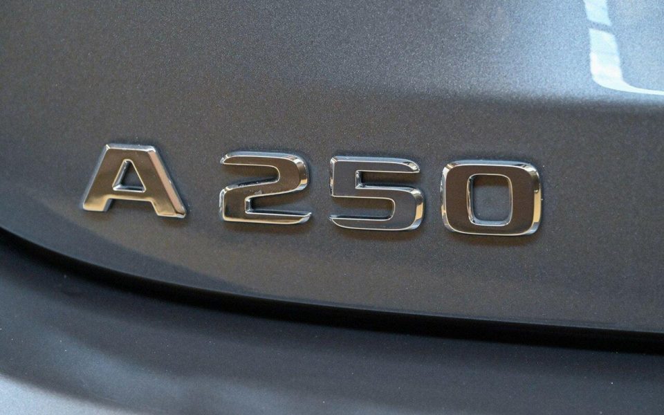 2025 Mercedes-Benz A-Class A250 Special Edition Auto 4MATIC