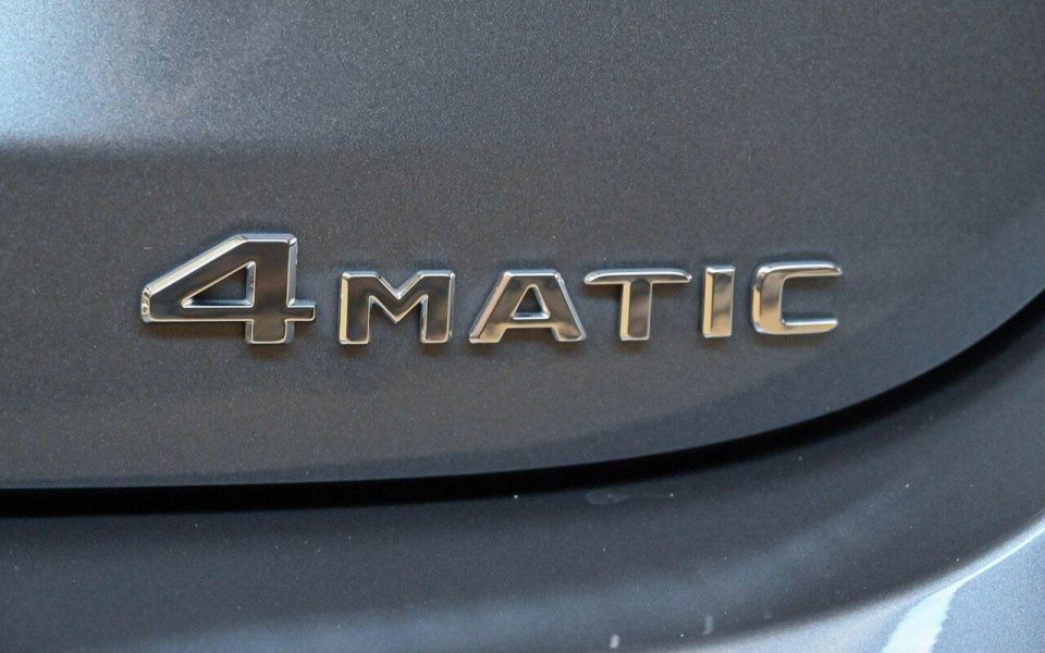 2025 Mercedes-Benz A-Class A250 Special Edition Auto 4MATIC
