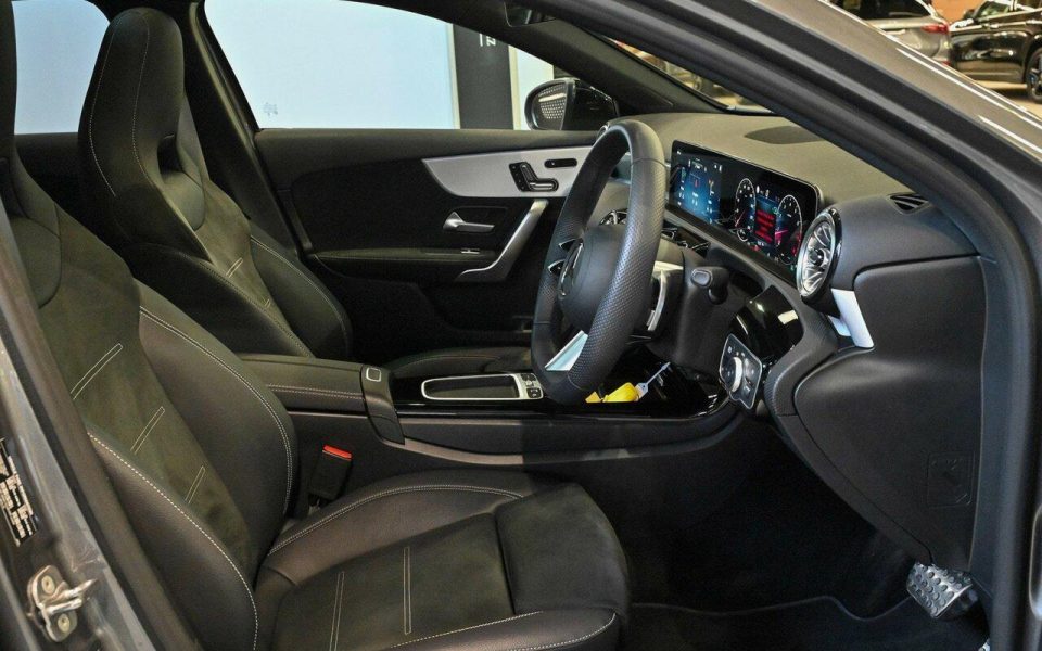 2025 Mercedes-Benz A-Class A250 Special Edition Auto 4MATIC