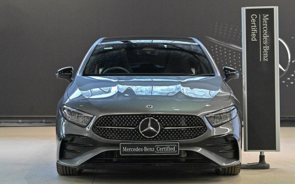 2025 Mercedes-Benz A-Class A250 Special Edition Auto 4MATIC