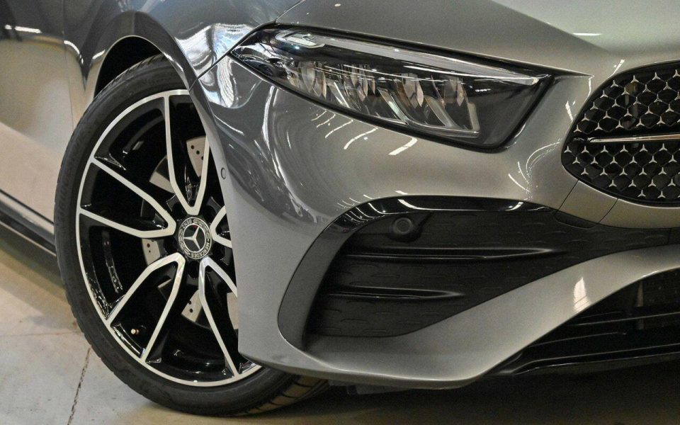2025 Mercedes-Benz A-Class A250 Special Edition Auto 4MATIC