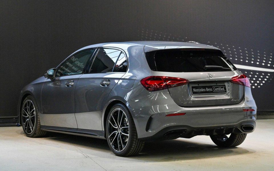 2025 Mercedes-Benz A-Class A250 Special Edition Auto 4MATIC