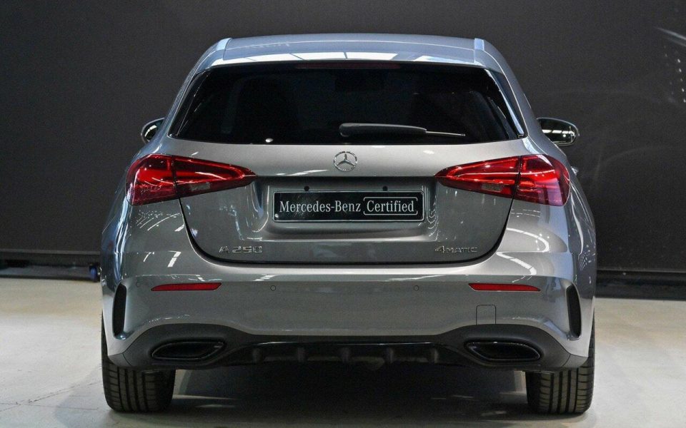 2025 Mercedes-Benz A-Class A250 Special Edition Auto 4MATIC
