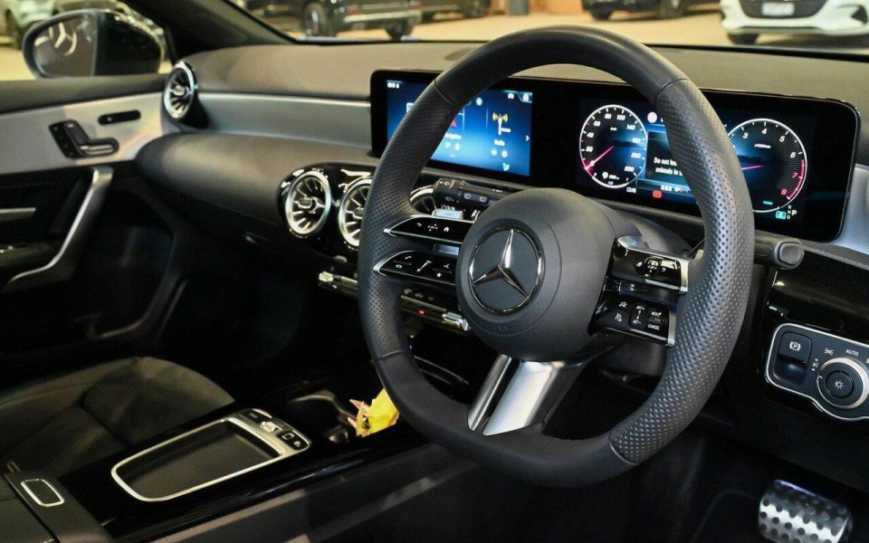 2025 Mercedes-Benz A-Class A250 Special Edition Auto 4MATIC