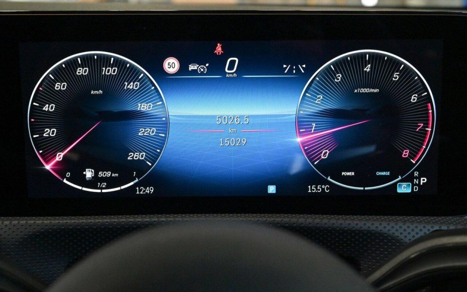 2025 Mercedes-Benz A-Class A250 Special Edition Auto 4MATIC