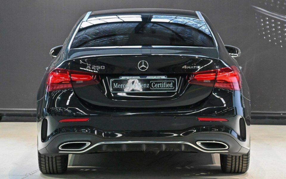 2025 Mercedes-Benz A-Class A250 Auto 4MATIC
