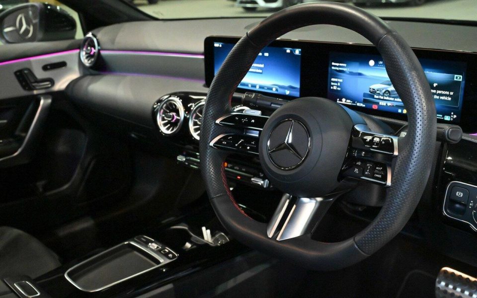 2025 Mercedes-Benz A-Class A250 Auto 4MATIC