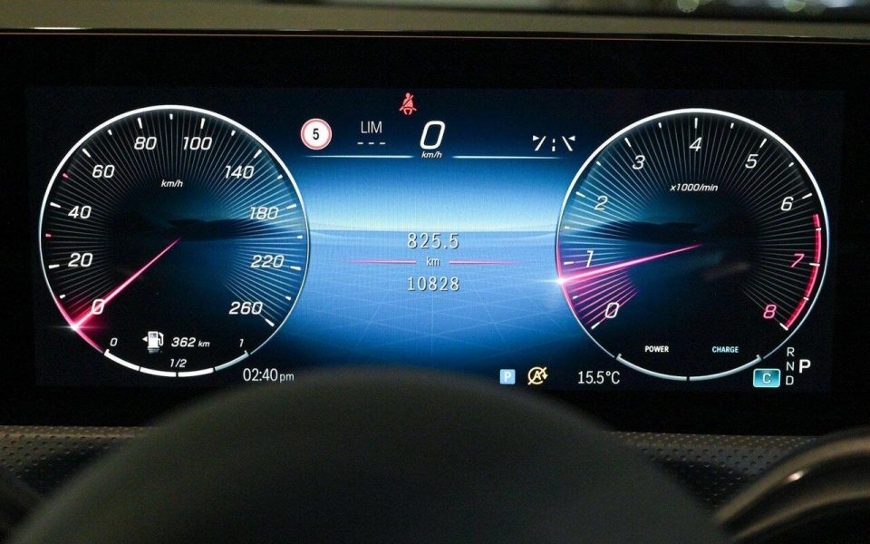2025 Mercedes-Benz A-Class A250 Auto 4MATIC