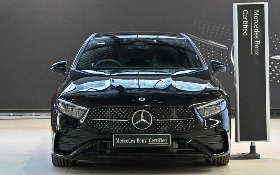 2025 Mercedes-Benz A-Class A250 Special Edition Auto 4MATIC