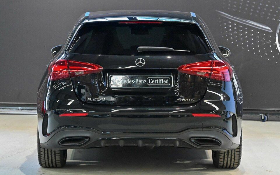 2025 Mercedes-Benz A-Class A250 Special Edition Auto 4MATIC