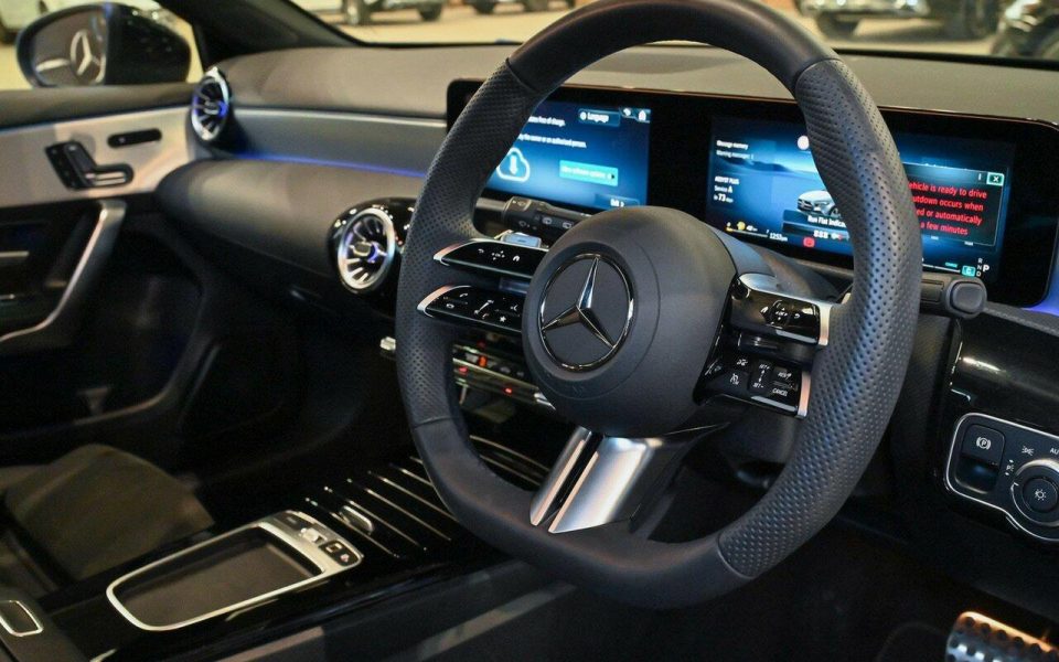2025 Mercedes-Benz A-Class A250 Special Edition Auto 4MATIC