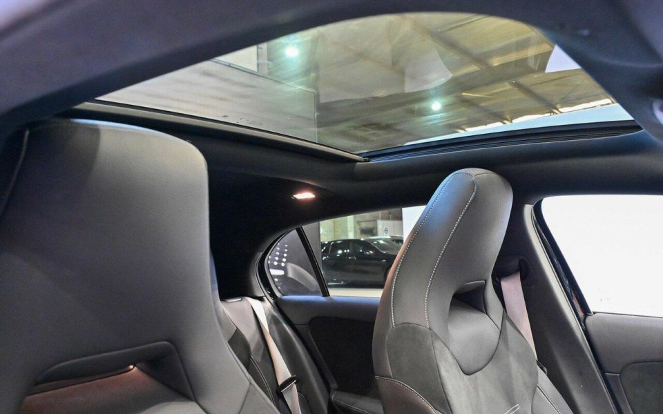 2025 Mercedes-Benz A-Class A250 Special Edition Auto 4MATIC
