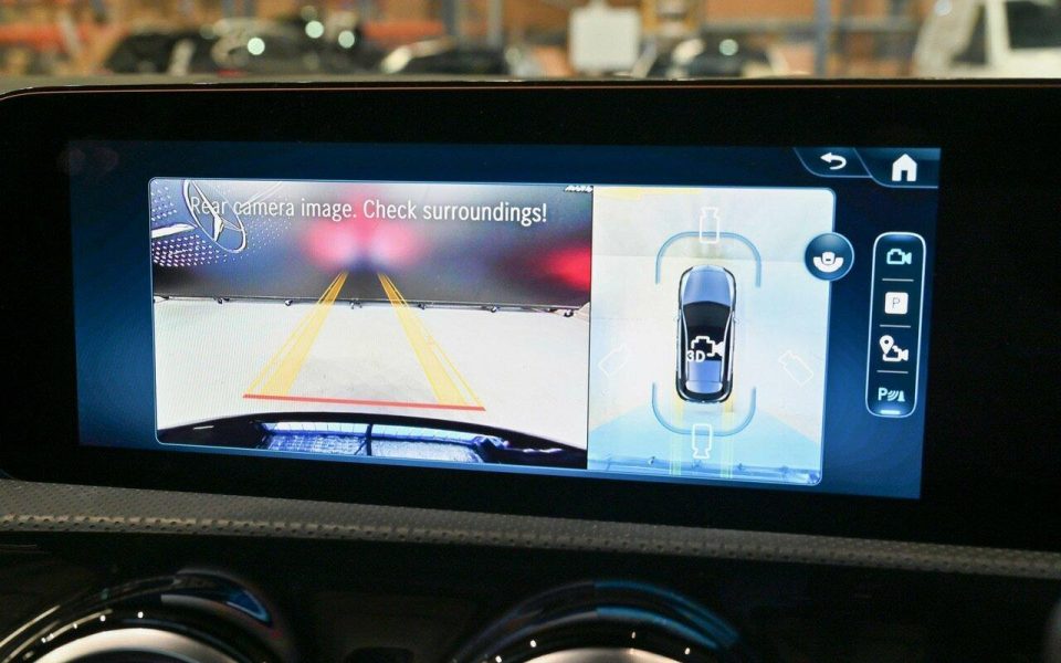 2025 Mercedes-Benz A-Class A250 Special Edition Auto 4MATIC
