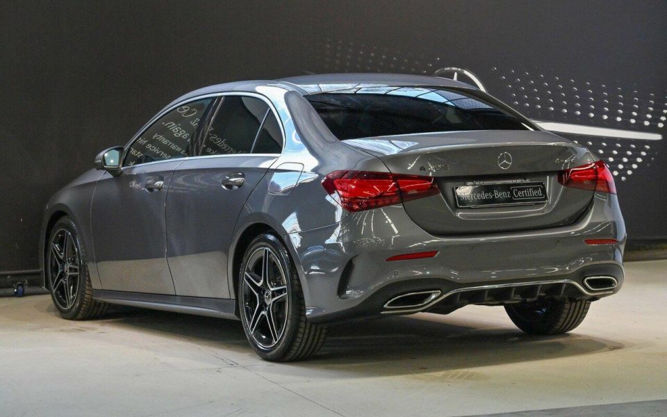 2025 Mercedes-Benz A-Class A250 Auto 4MATIC