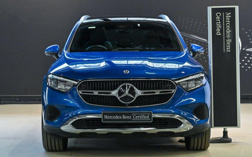 2025 Mercedes-Benz GLC-Class GLC200 Auto 4MATIC