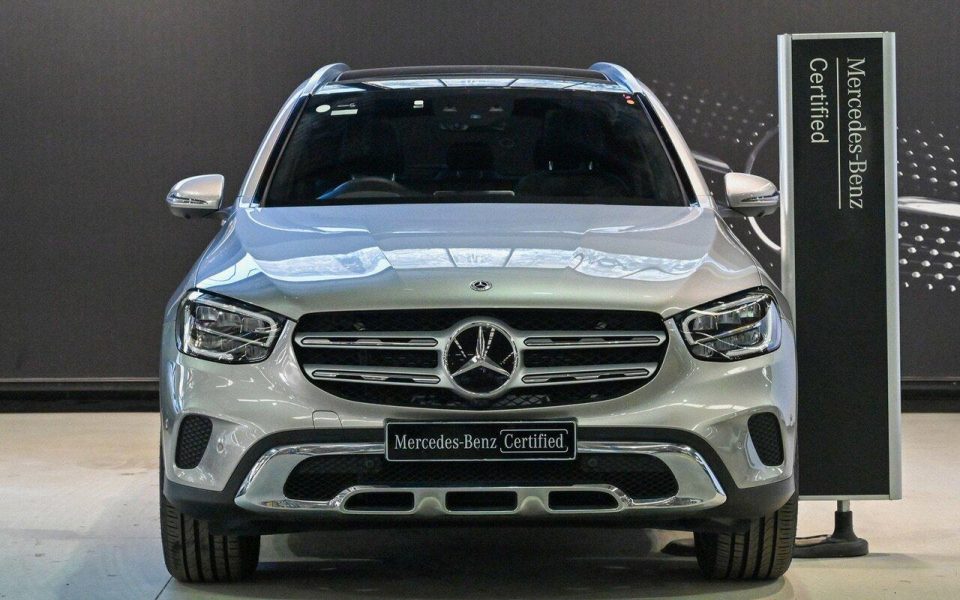 2022 Mercedes-Benz GLC-Class GLC300 Auto 4MATIC
