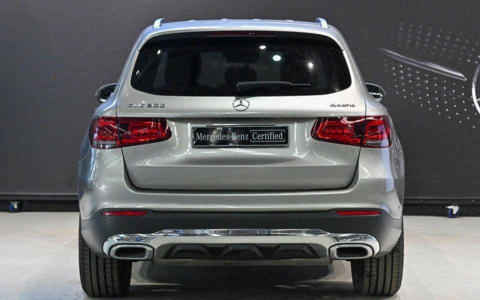 2022 Mercedes-Benz GLC-Class GLC300 Auto 4MATIC