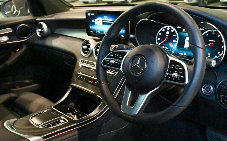 2022 Mercedes-Benz GLC-Class GLC300 Auto 4MATIC
