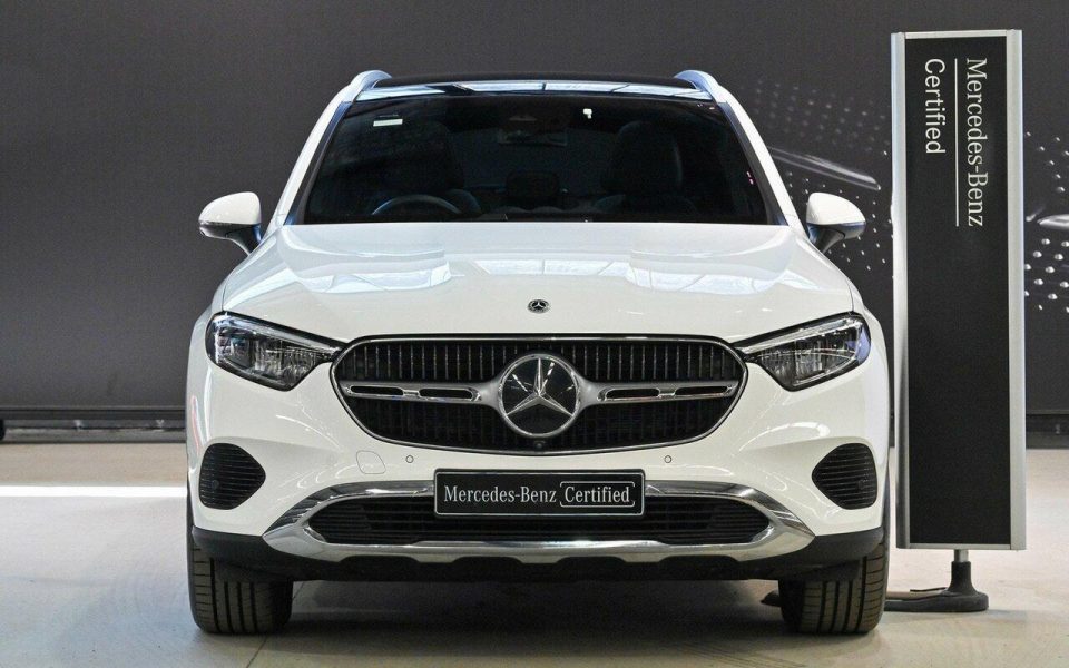 2025 Mercedes-Benz GLC-Class GLC200 Auto 4MATIC