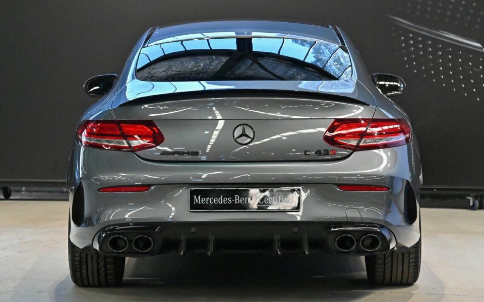 2020 Mercedes-Benz C-Class C43 AMG Auto 4MATIC