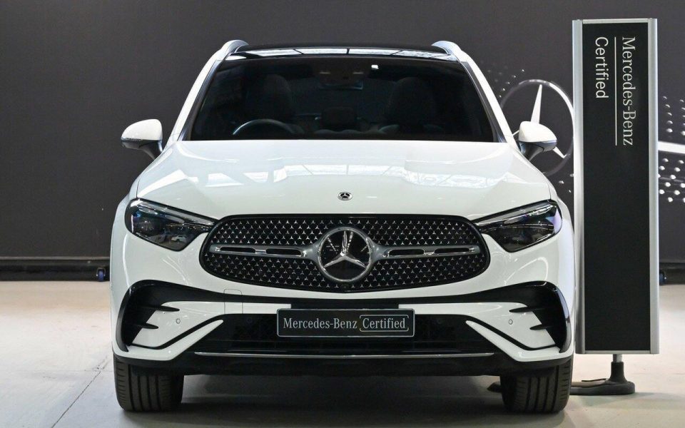 2023 Mercedes-Benz GLC-Class GLC300 Auto 4MATIC