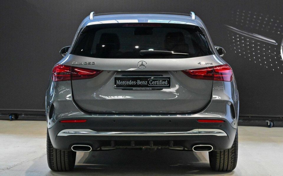 2025 Mercedes-Benz GLA-Class GLA250 Auto 4MATIC