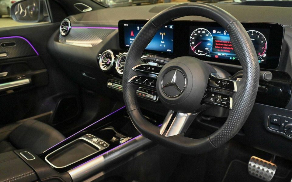 2025 Mercedes-Benz GLA-Class GLA250 Auto 4MATIC