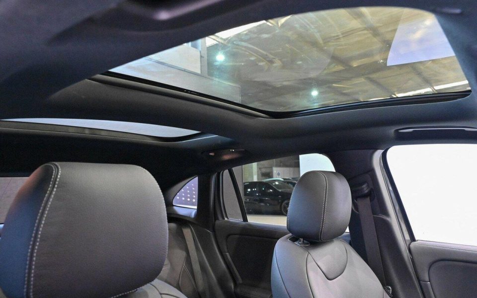 2025 Mercedes-Benz GLA-Class GLA250 Auto 4MATIC