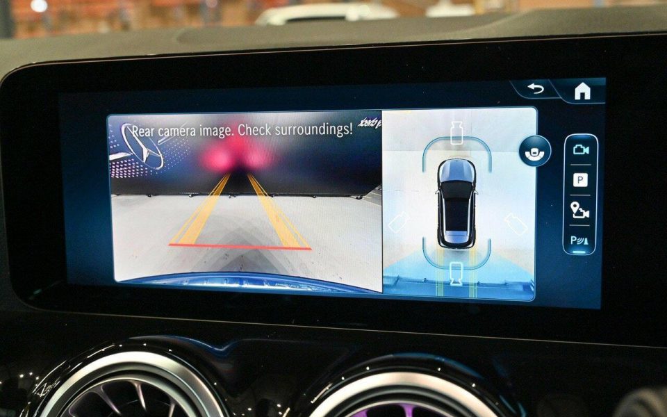 2025 Mercedes-Benz GLA-Class GLA250 Auto 4MATIC