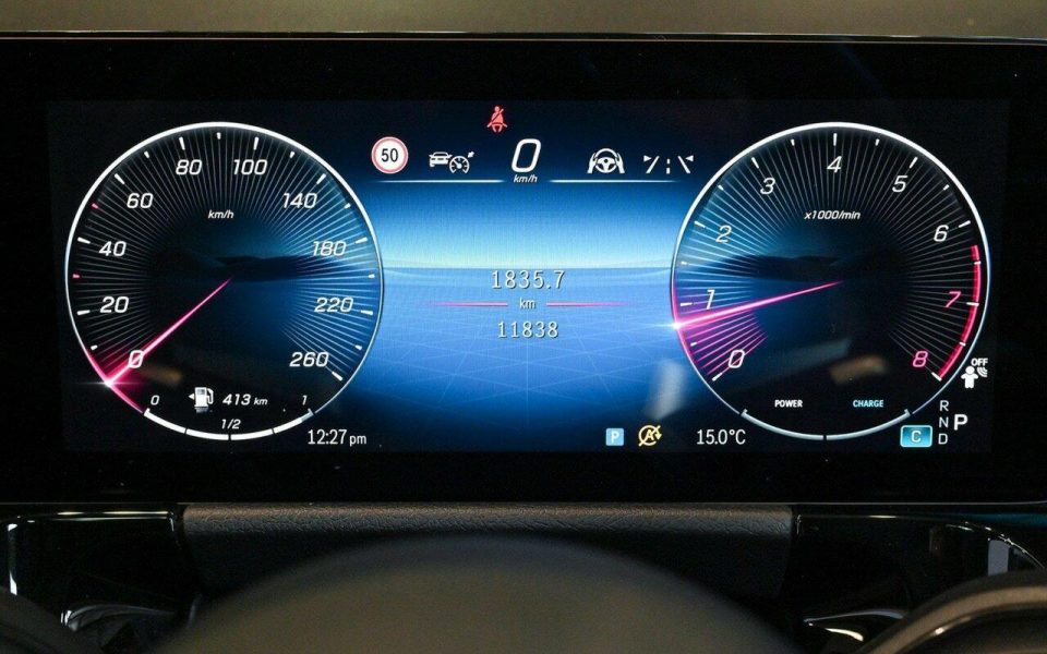 2025 Mercedes-Benz GLA-Class GLA250 Auto 4MATIC