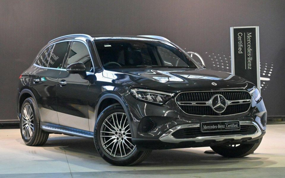2025 Mercedes-Benz GLC-Class GLC200 Auto 4MATIC