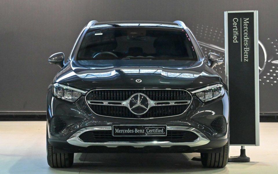 2025 Mercedes-Benz GLC-Class GLC200 Auto 4MATIC