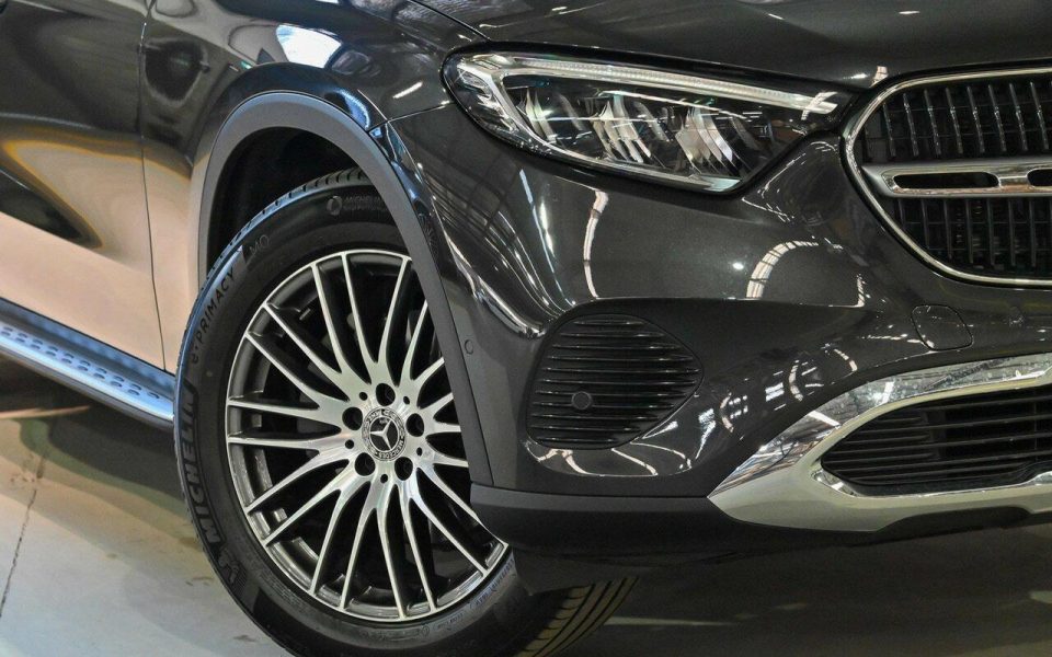 2025 Mercedes-Benz GLC-Class GLC200 Auto 4MATIC