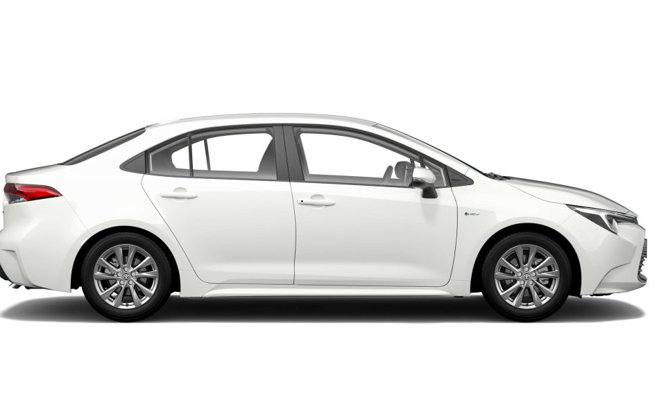 2026 Toyota Corolla Sedan Ascent Sport